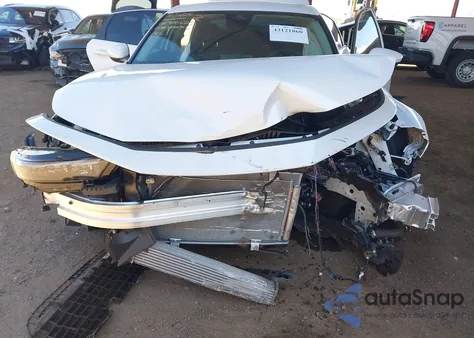 2025 Honda Accord Lx from USA, damaged, VIN 1HGCY1F22SA043256